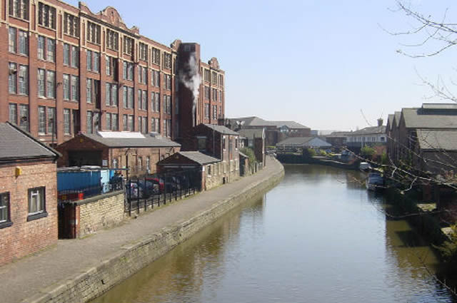Wigan Locks