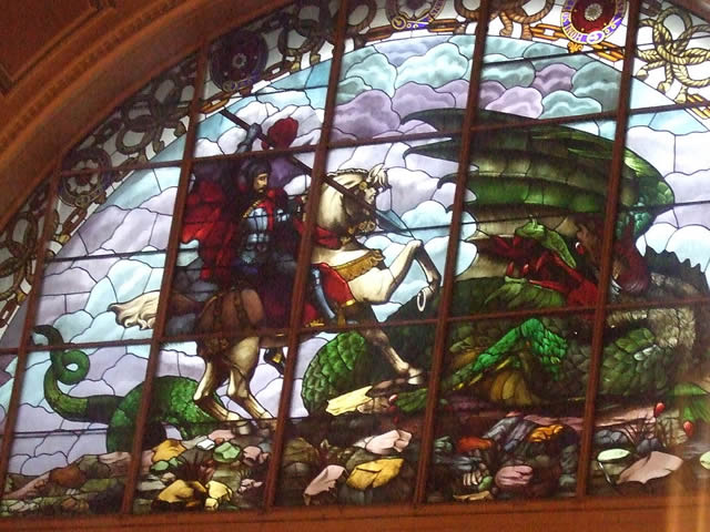 St George