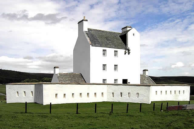 Corgarff Castle