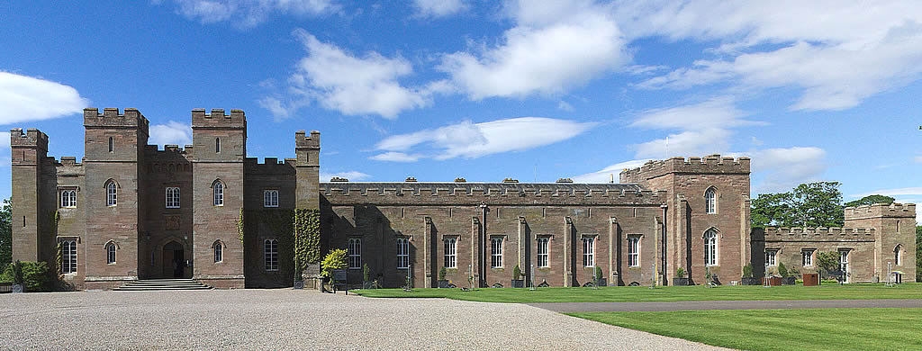 Scone Palace