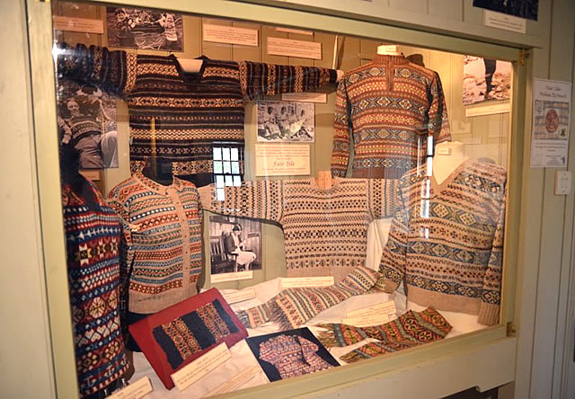 Böd of Gremista - Textiles