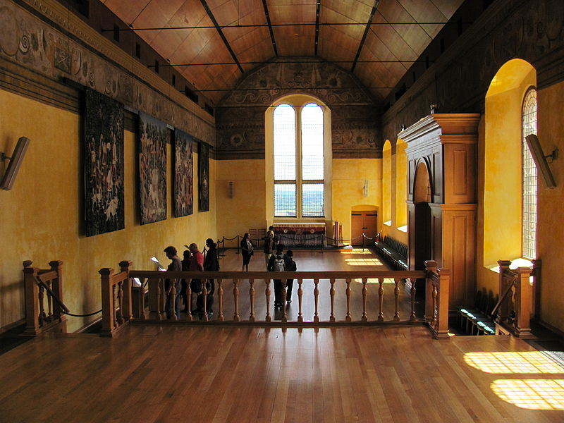 Chapel Royal Interior