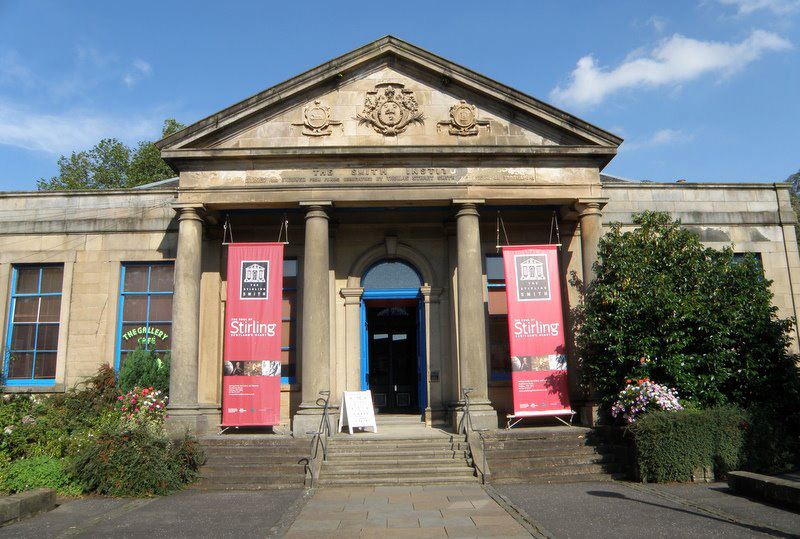 Stirling Smith Art Gallery and Museum