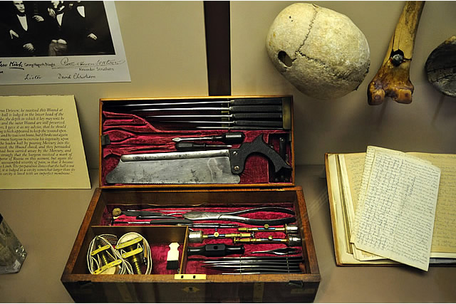 Tools of the Trade