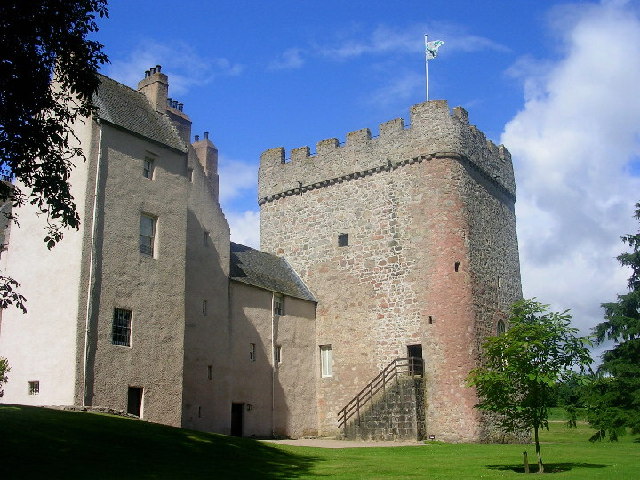 Drum Castle