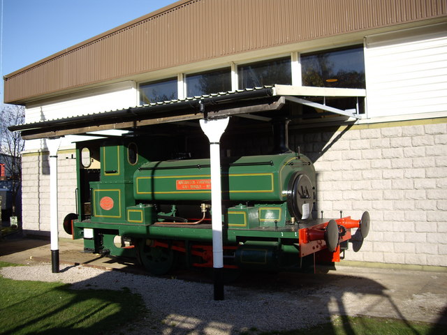  Gasworks No.3 locomotive 