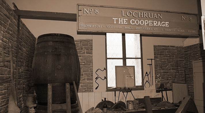 Scottish malt heritage