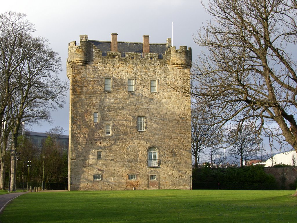 Alloa Tower
