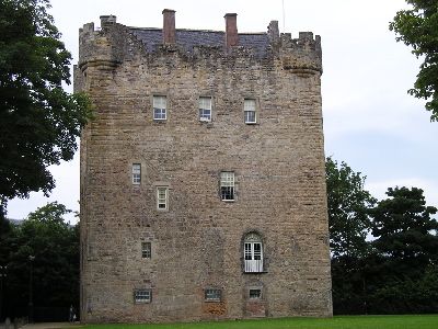 Alloa Tower
