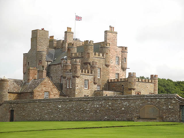 Castle of Mey