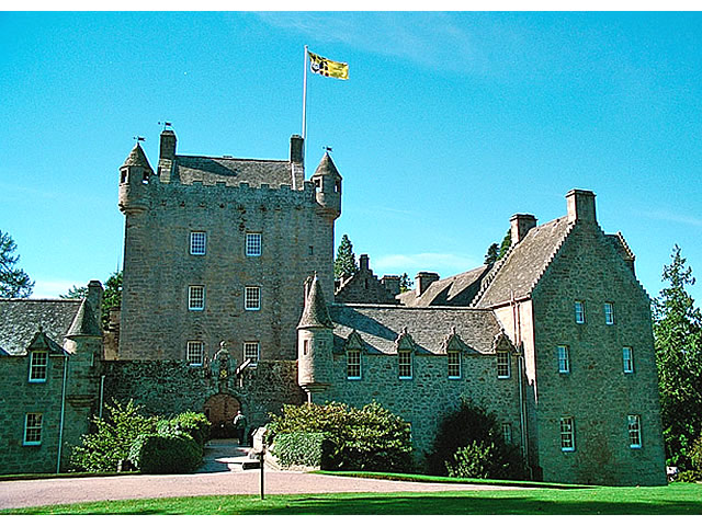 Cawdor Castle