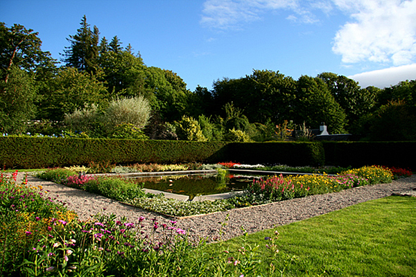 Walled Garden Dunvegan Castle