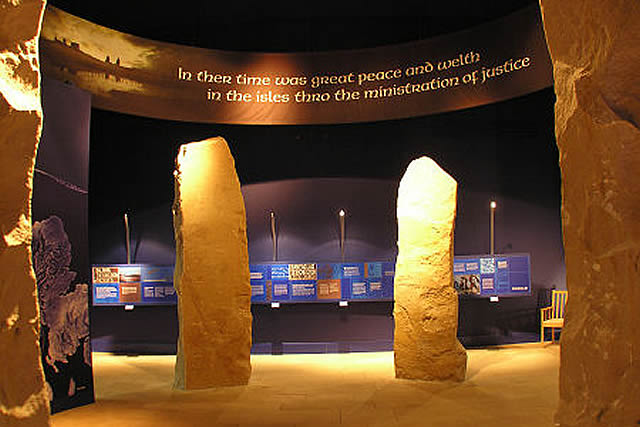 Museum of the Isles - The story begins