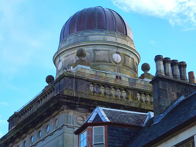 Paisley museum / Coats Observatory