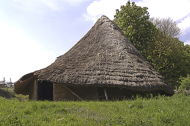 Celtic Roundhouse