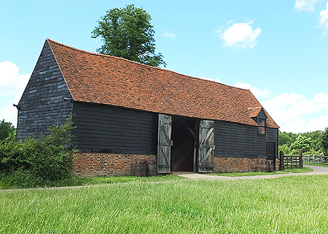 Skippings Barn