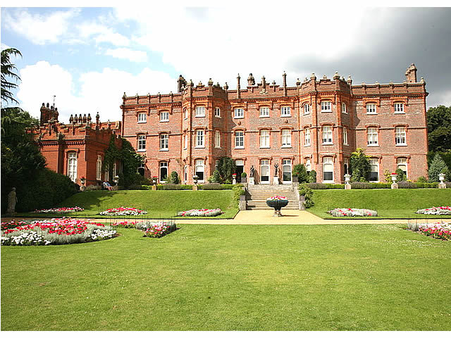 Hughenden Manor