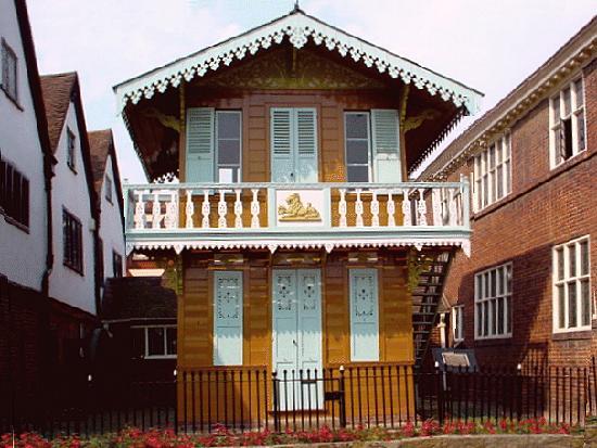 Charles Dickens Chalet