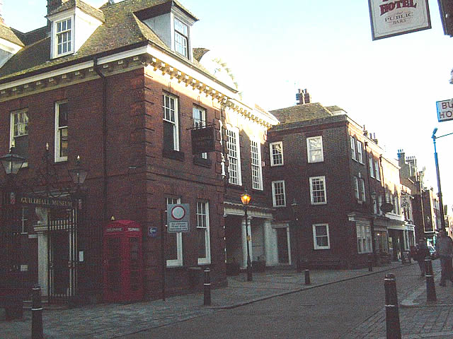 Guildhall Museum, Rochester