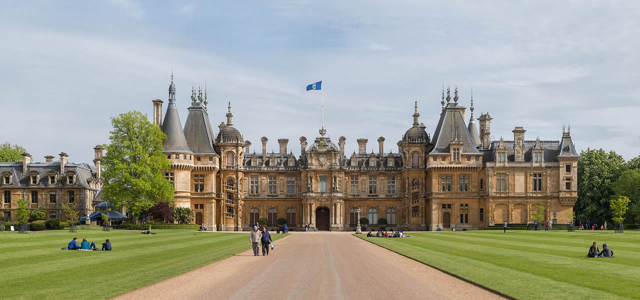 Waddesdon Manor