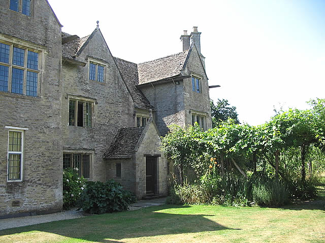 Kelmscott Manor