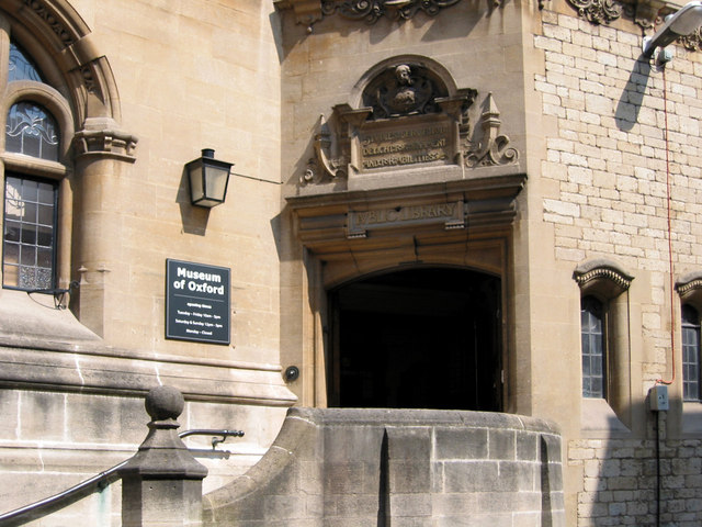 Museum of Oxford / Oxford Castle