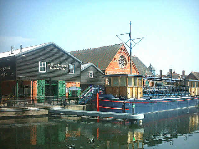 Riverside Museum at Blake's Lock