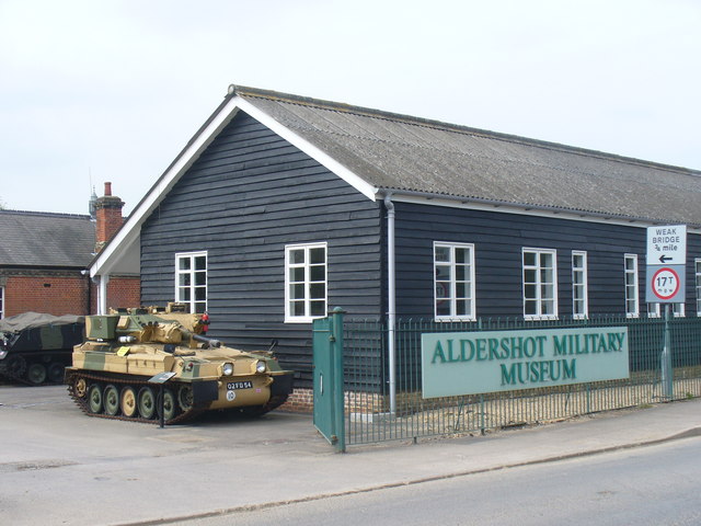 Aldershot Military Museum