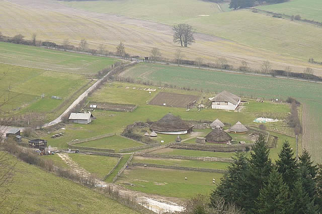 Butser Ancient Farm