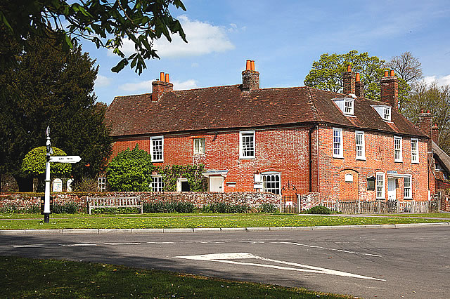 Jane Austen House Museum