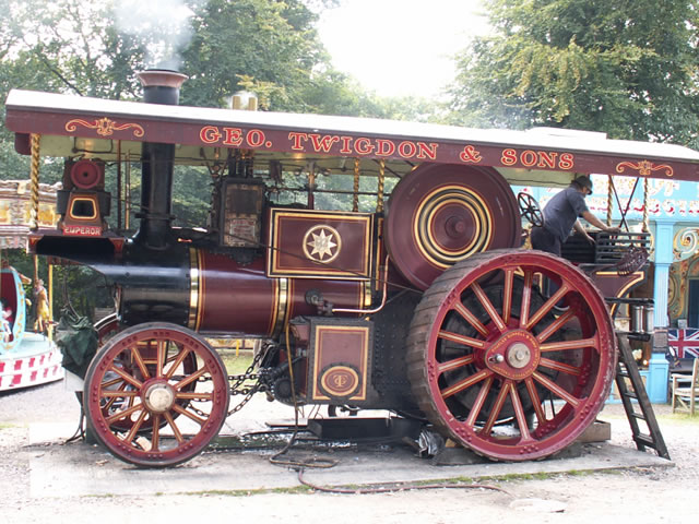Hollycombe Steam Collection