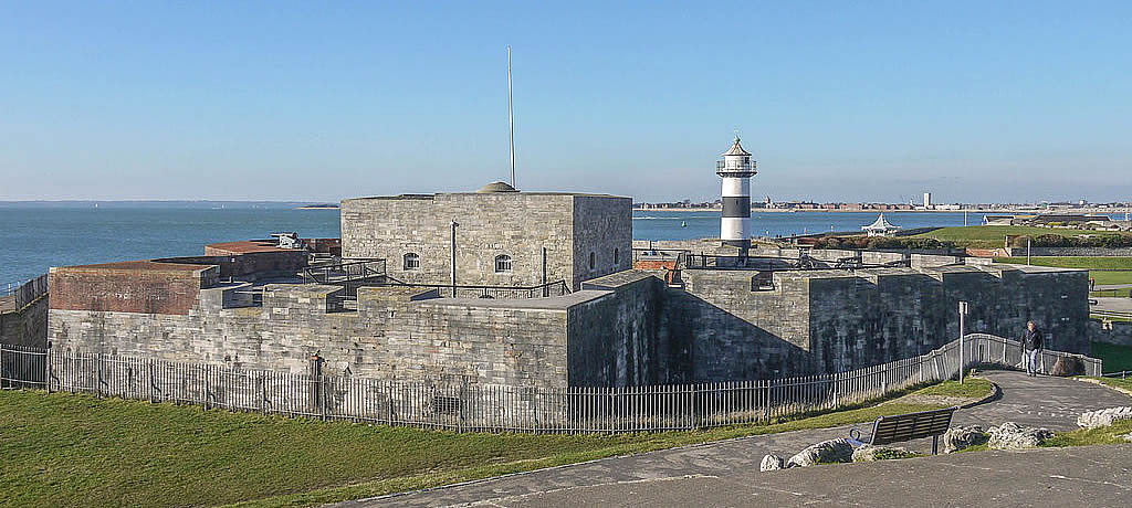 Southsea Castle