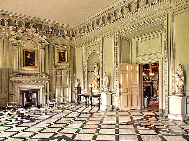 Marble Room - Petworth House