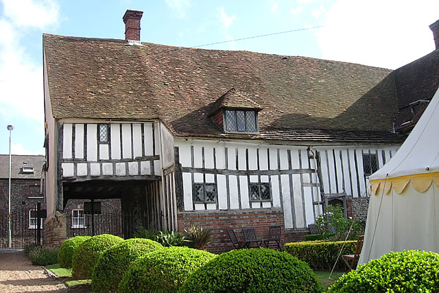 Anne of Cleves House