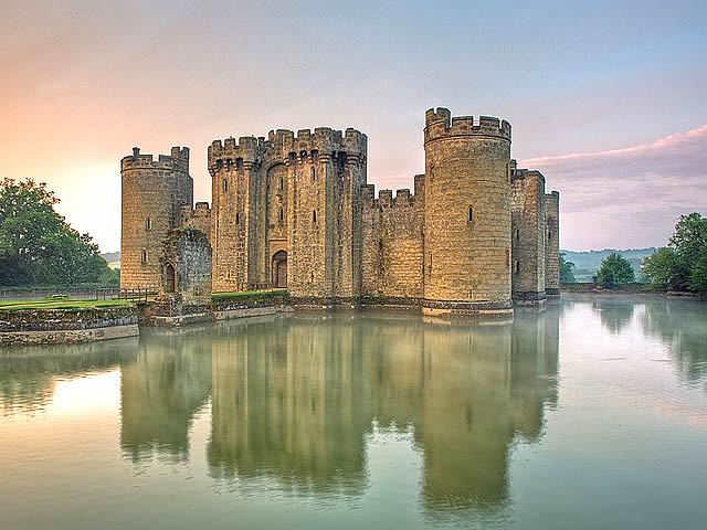 Bodiam Castle