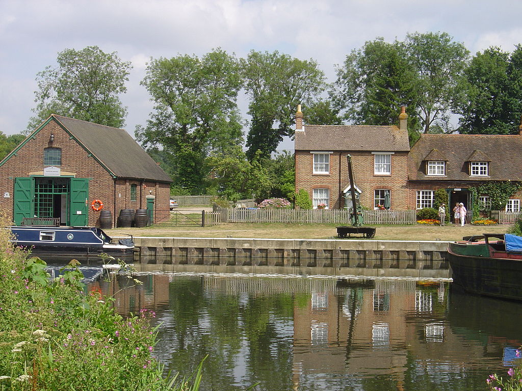 Dapdune Wharf