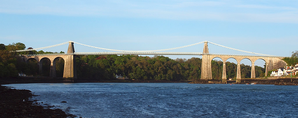 Menai Suspension Bridge