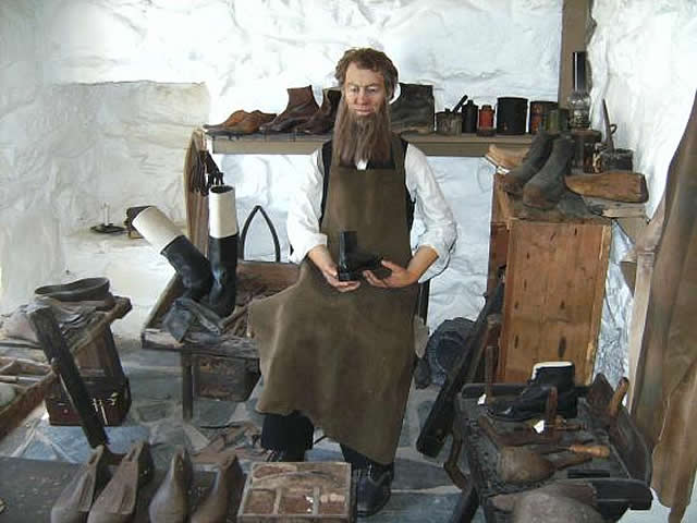 Shoemakers Workshop