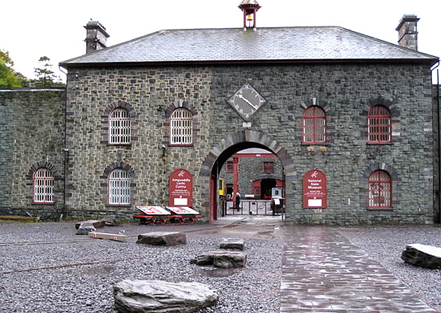 National Slate Museum