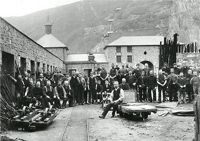Slateworkers