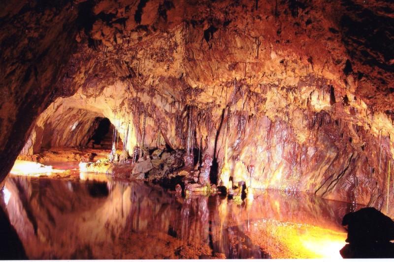 Sygun Copper Mine