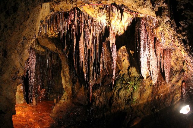 Sygun Copper Mine