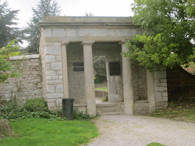Garden Entrance Bodelwyddan