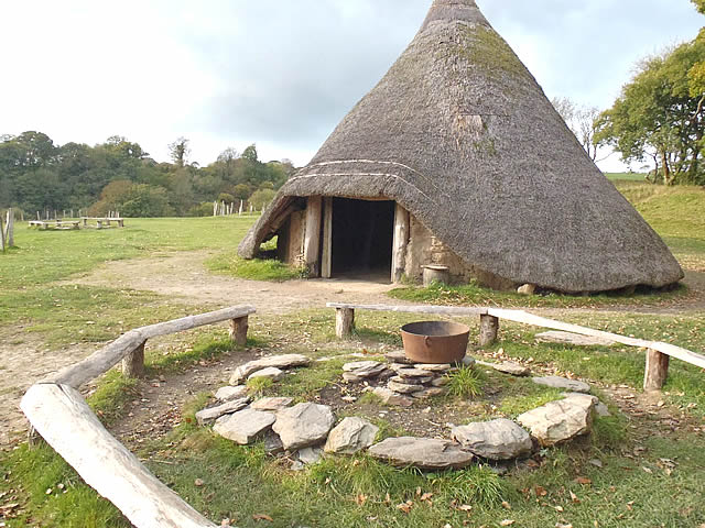 Castell Henllys