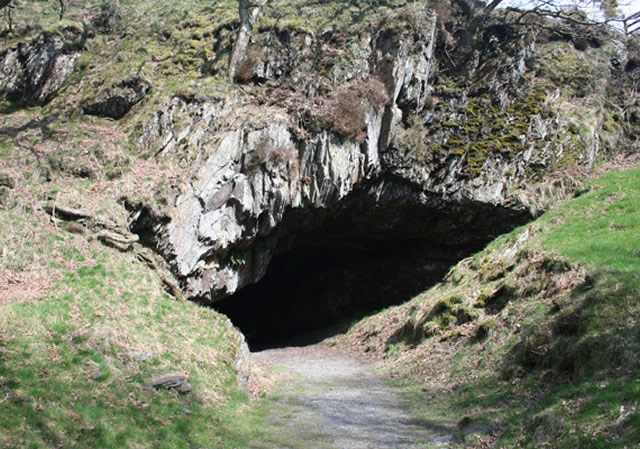 Dolaucothi Gold Mines