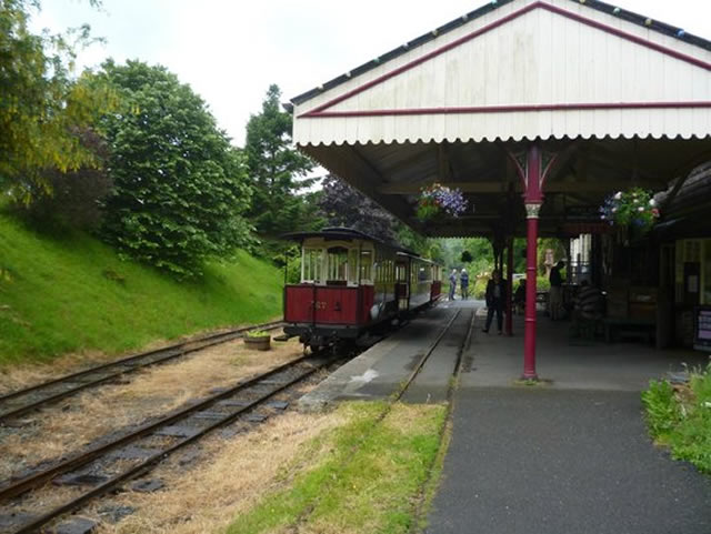 Launceston Station