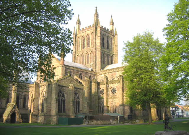 Hereford Cathedral