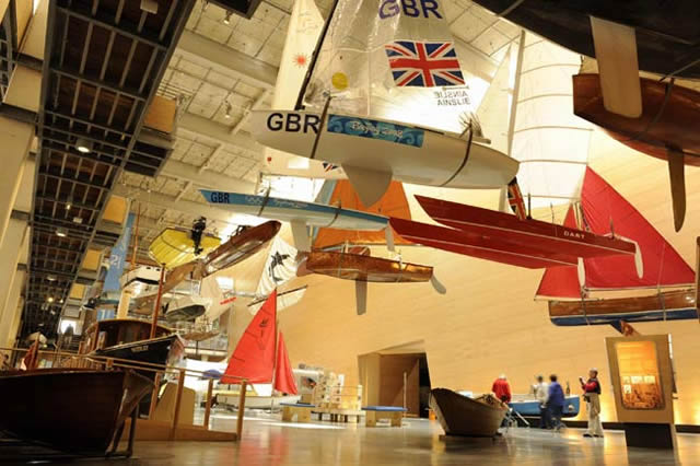 Small Boats