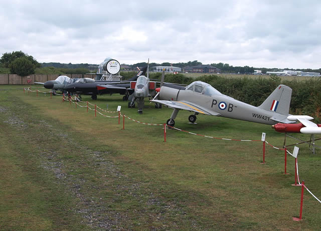 Bournemouth Aviation Museum