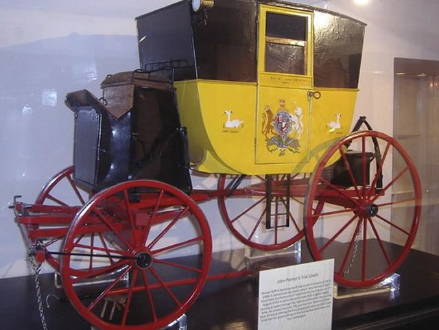 Mail Coach